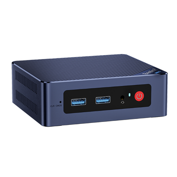 Beelink Mini S12 Mini PC Intel  Intel Alder Lake-N95/N100 Processor 4 Cores 4 Threads 1.7-3.4GHz 8+256GB SSD
